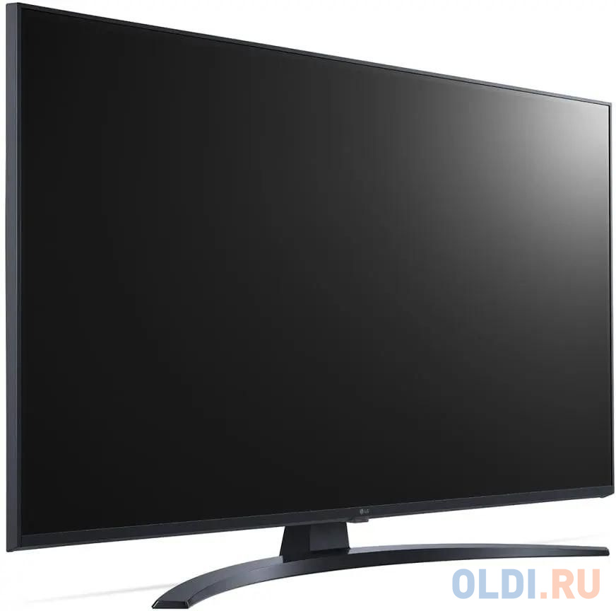 Телевизор LED LG 43" 43UT81006LA.ARUB черный 4K Ultra HD 60Hz DVB-T DVB-T2 DVB-C DVB-S2 USB WiFi Smart TV в Москвe