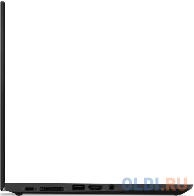 Ноутбук Lenovo ThinkPad X13 G1, 13.3",  Intel Core i5 10210U 1.6ГГц, 4-ядерный, 8ГБ DDR4, 256ГБ SSD,  Intel UHD Graphics , Free DOS, черный [20t3