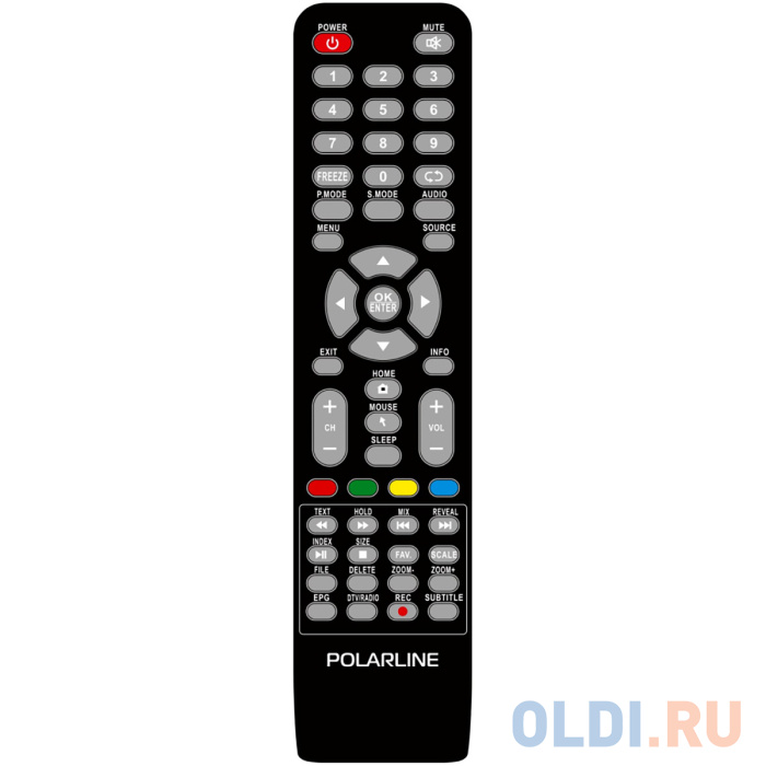 40&quot; Телевизор FHD LED POLARLINE 40PL52TC /NO SMART/Rev. 2 в Москвe