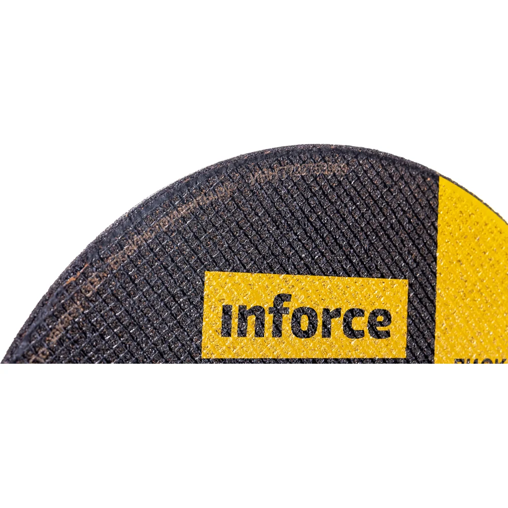 Диск отрезной по металлу Inforce