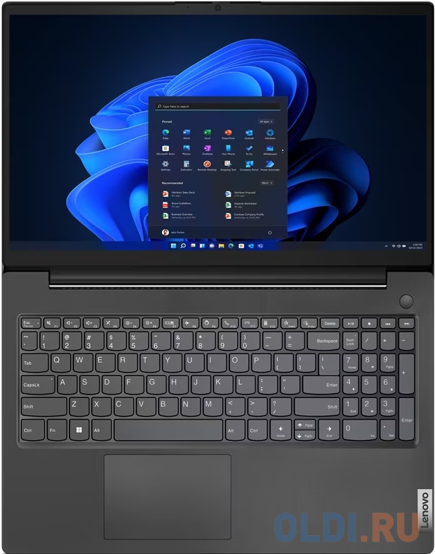 Ноутбук Lenovo V15 G4 AMN 82YU0080FE 15.6"