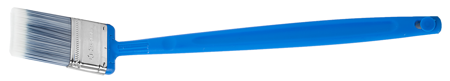 Кисть радиаторная Зубр АКВА-ЭКСПЕРТ БСГ-62, плоская, 63мм (4-01062-063)