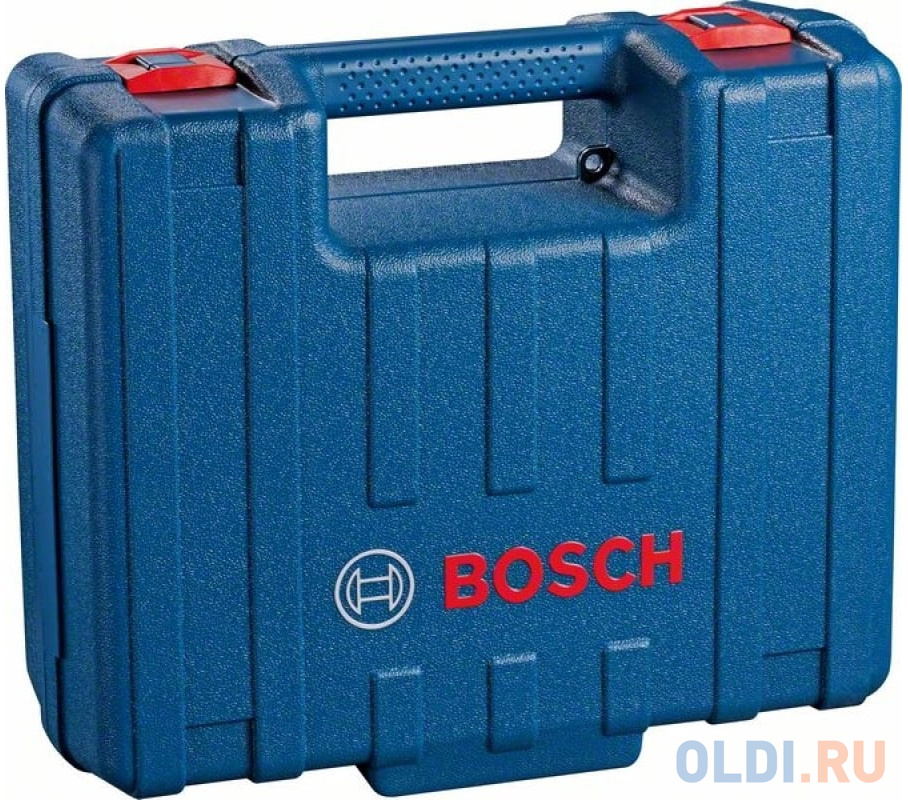 Эксцентриковая шлифмашина Bosch GEX 185-LI аккум. (06013A5021)