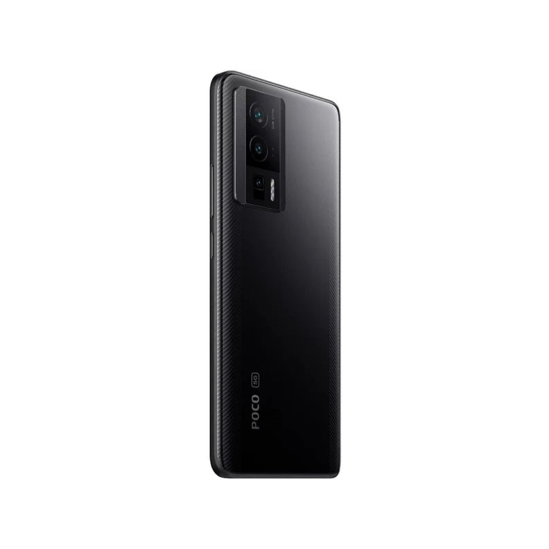 Сотовый телефон Poco F5 Pro 12/256Gb Black