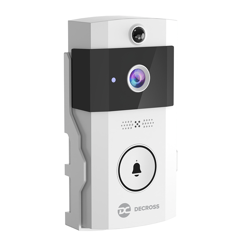 Замок Decross U9 Smart Doorbell DU1020230000000