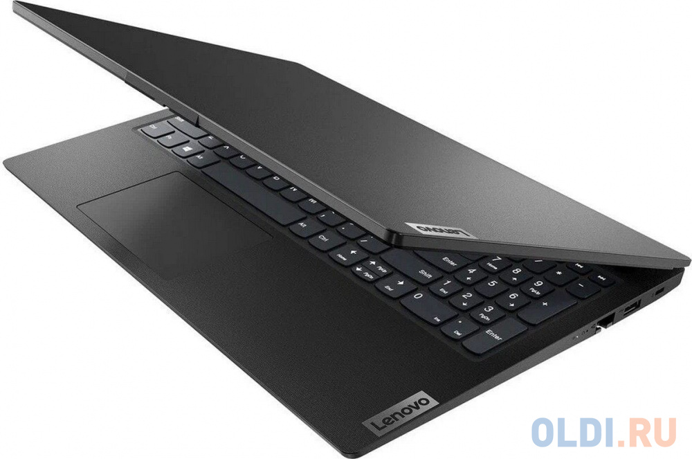 Ноутбук_Lenovo V15 G2 IJL/15.6 FHD IPS/Celeron N4500/8GB/256GB/No OS/Black