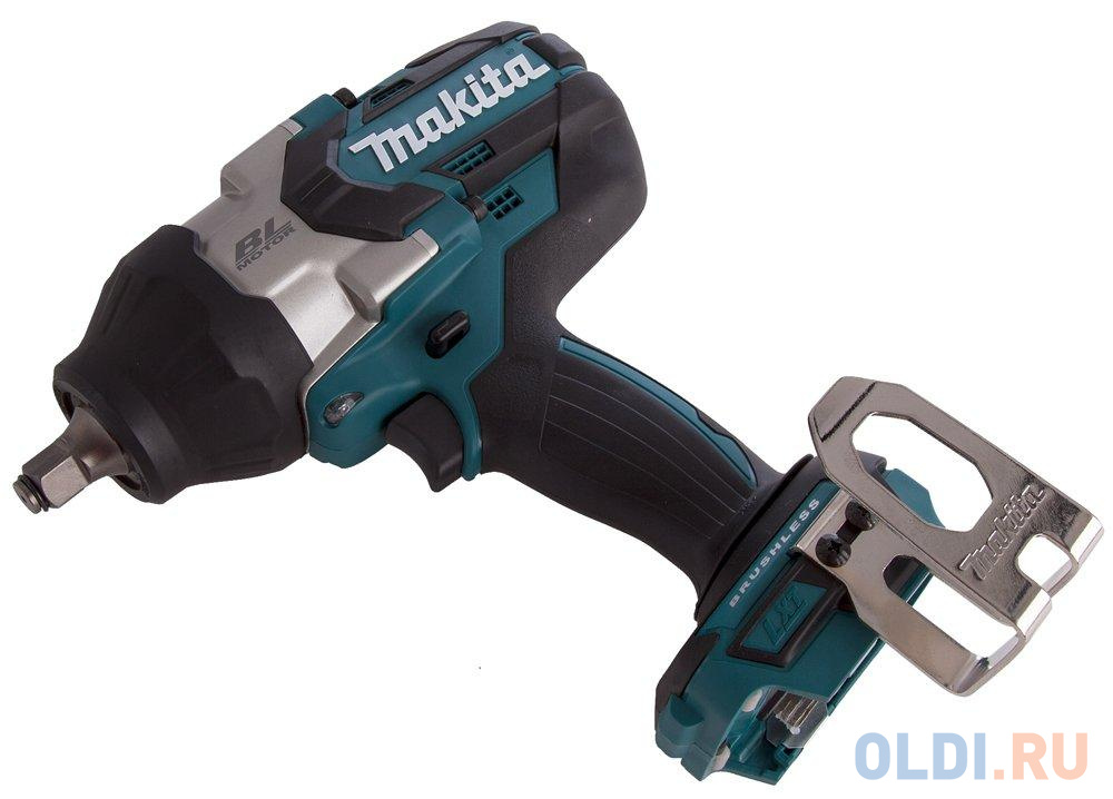 Гайковерт акк MAKITA DTW1002Z  б\\щ, 18В, Li-ion, 2200 у\\м, 1000Нм, кв 1\\2", М12-М30