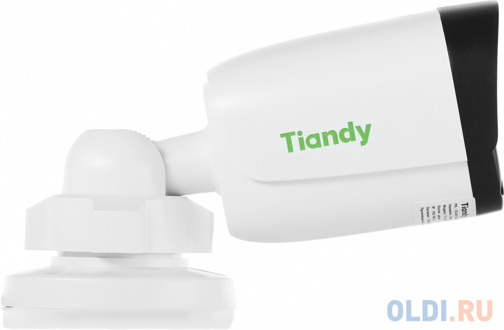 Камера видеонаблюдения IP Tiandy AK TC-C321N I3/E/Y/4mm 4-4мм цв. корп.:белый