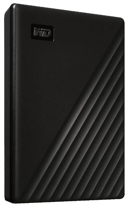 Внешний HDD WD My Passport 1Tb Black (WDBYVG0010BBK-WESN) в Москвe