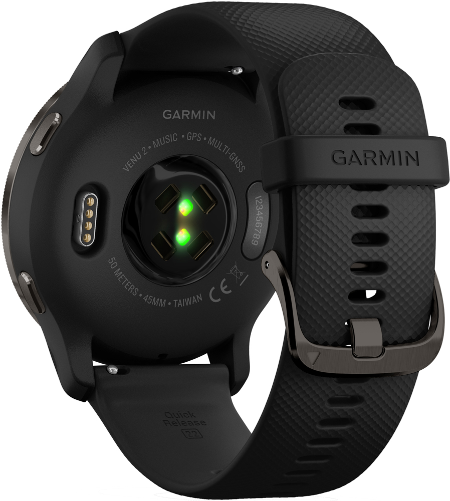 Часы Garmin