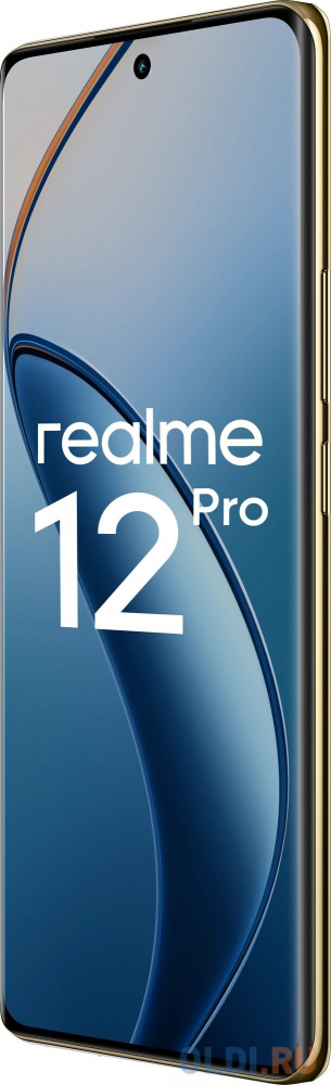 СМАРТФОН REALME RMX3842 (realme 12 Pro 5G) 8+256 ГБ ЦВЕТ: СИНЕЕ МОРЕ в Москвe