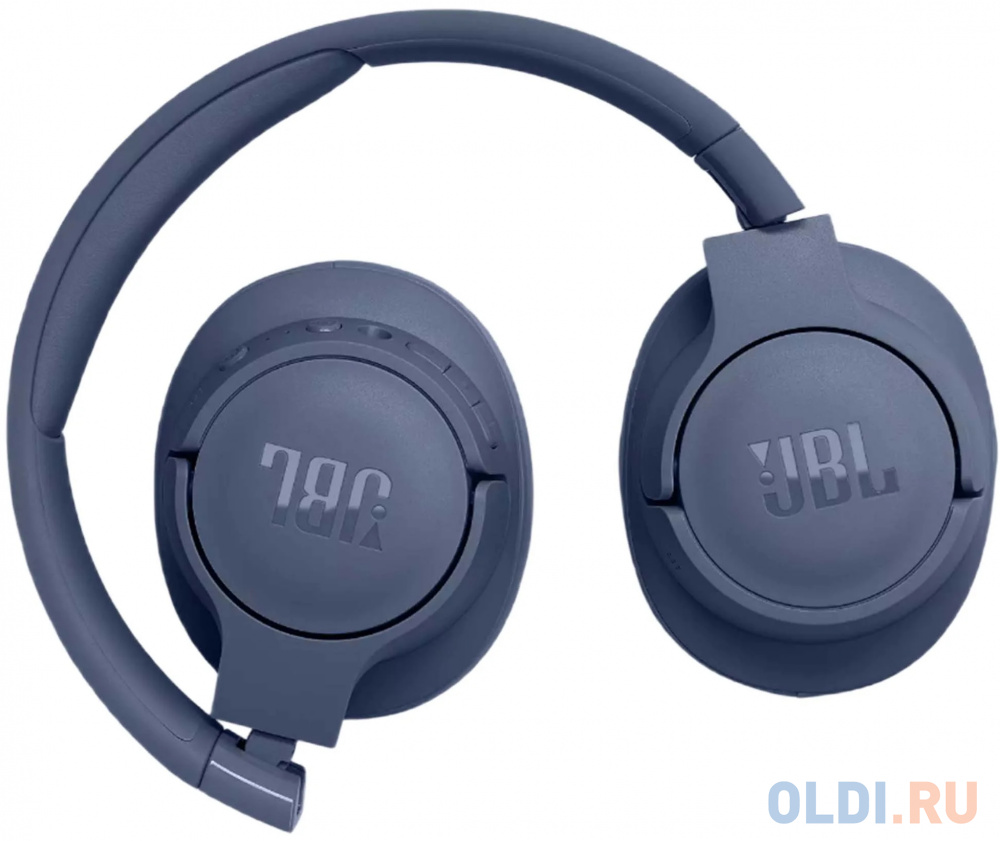 JBL Headphone / наушники Tune 770NC, blue,