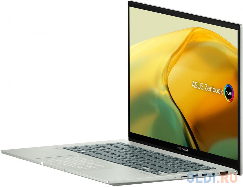 Ноутбук ASUS ZenBook 14 OLED UX3402ZA-KM542W 90NB0WC2-M01310 14"