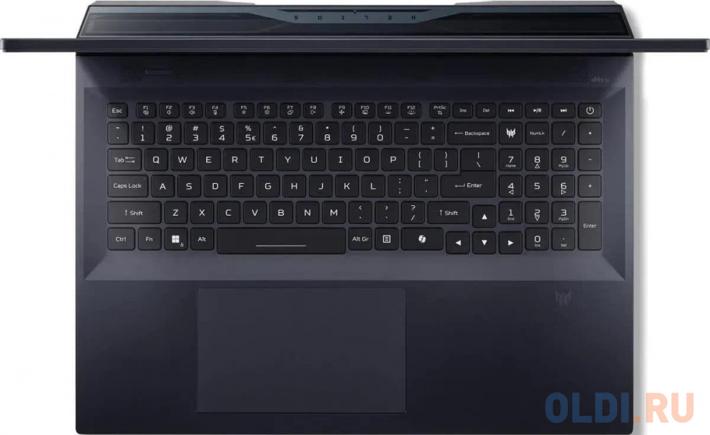 Ноутбук Acer Predator Helios 18 PH18-72-92TD NH.QP4CD.002 18"