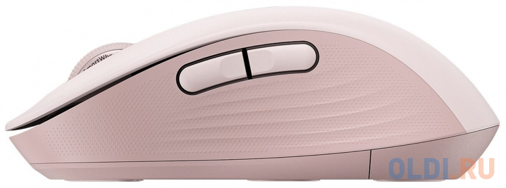 Мышь беспроводная Logitech Signature M650 Rose (910-006391)