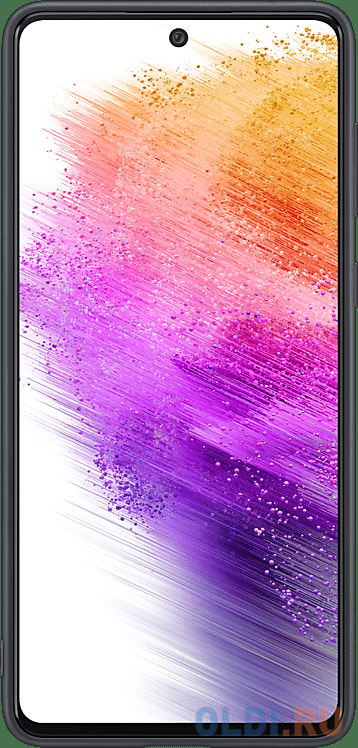 Чехол Silicone Cover Galaxy A73 5G EF-PA736TBEGRU