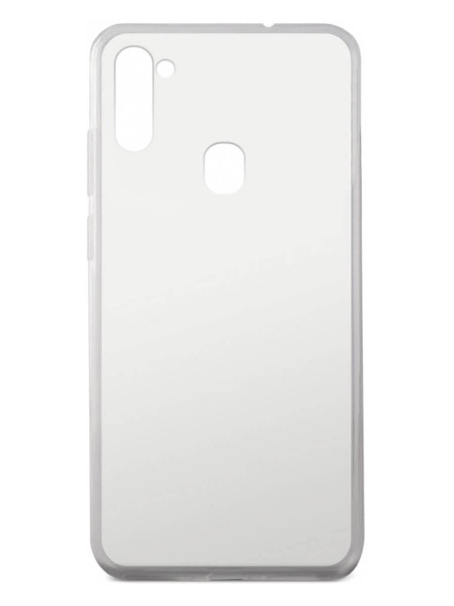 Клип-кейс Alwio для Samsung Galaxy A11, прозрачный