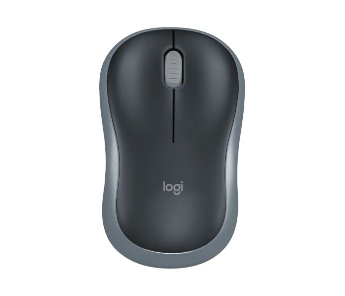 Мышь Logitech M185 Swift Grey (910-002235) в Москвe