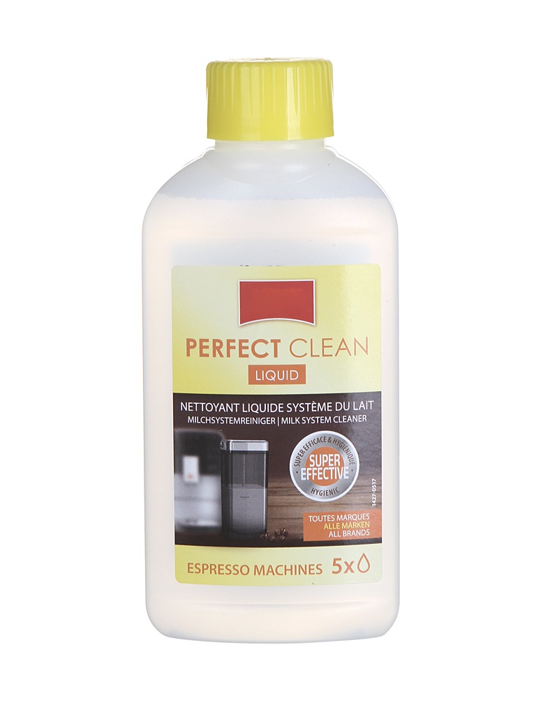 Очиститель для молочных систем Melitta Perfect Clean 250ml в Москвe