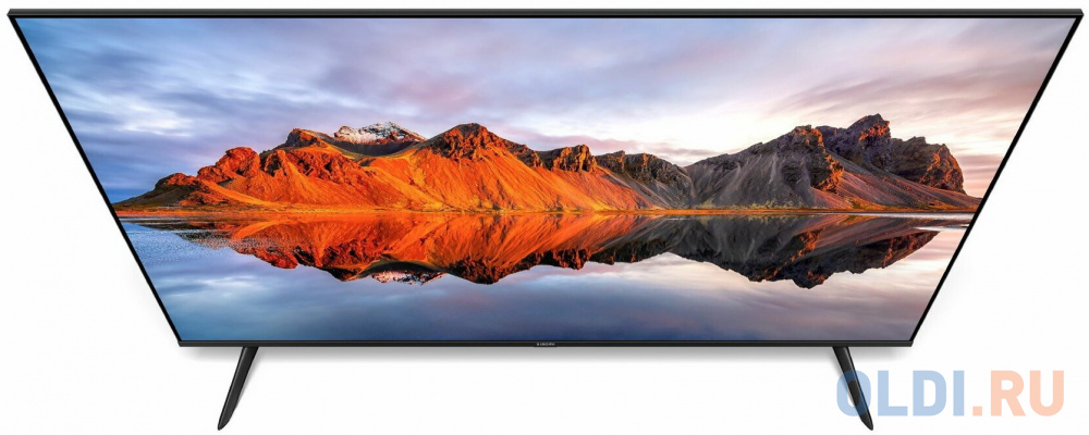 50" Xiaomi TV A50 2025 RU (4K UHD 3840x2160, Smart TV) черный