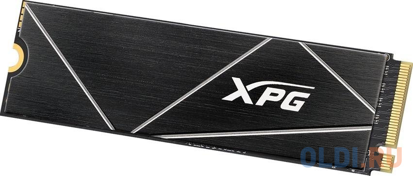 SSD накопитель A-Data XPG GAMMIX S70 BLADE 2 Tb PCI-E 4.0 х4 в Москвe