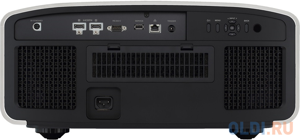 Кинотеатральный 4К-проектор JVC DLA-NP5W с ламповым источником света в Москвe