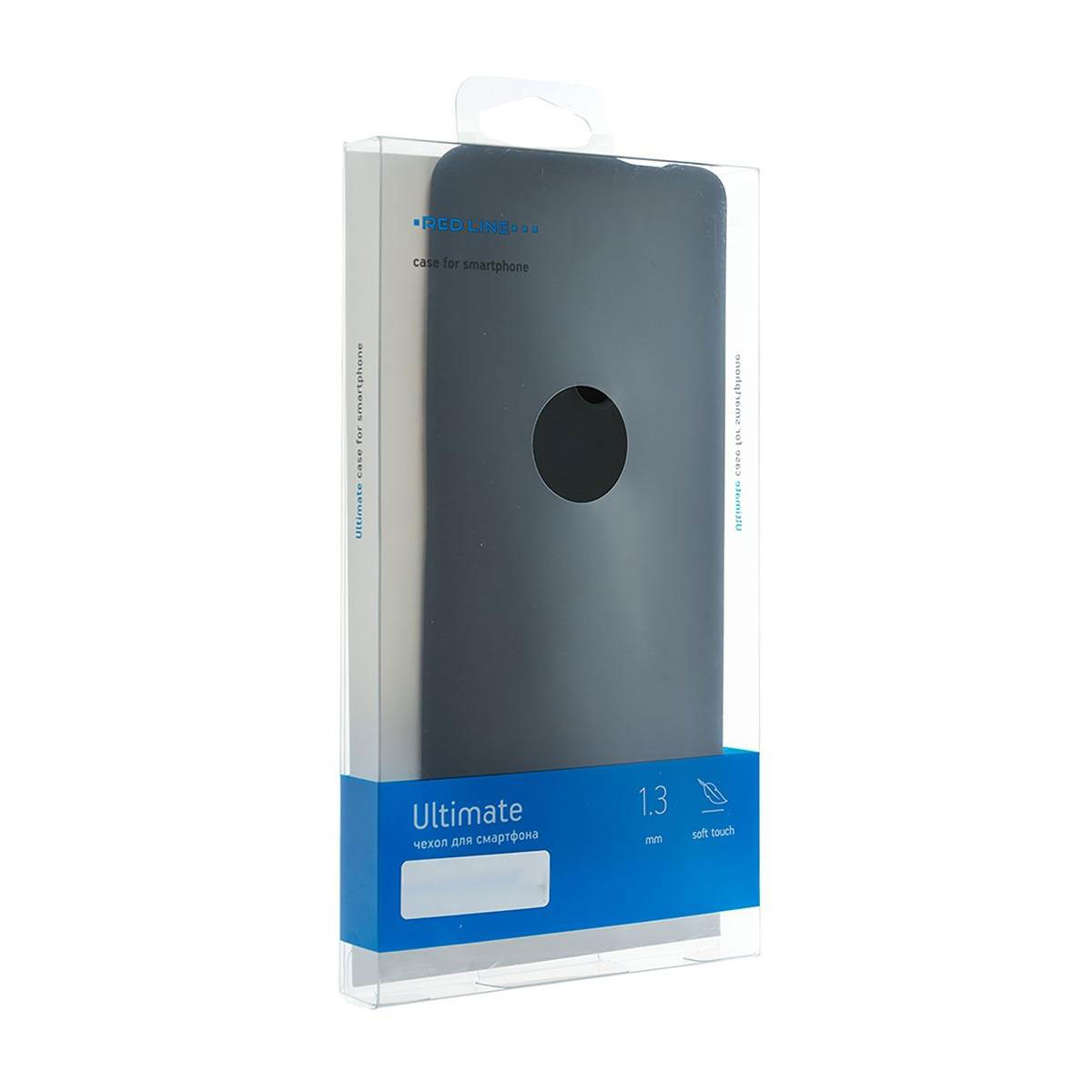 Чехол RedLine для Samsung Galaxy Note 20 Plus Ultimate Black УТ000021637