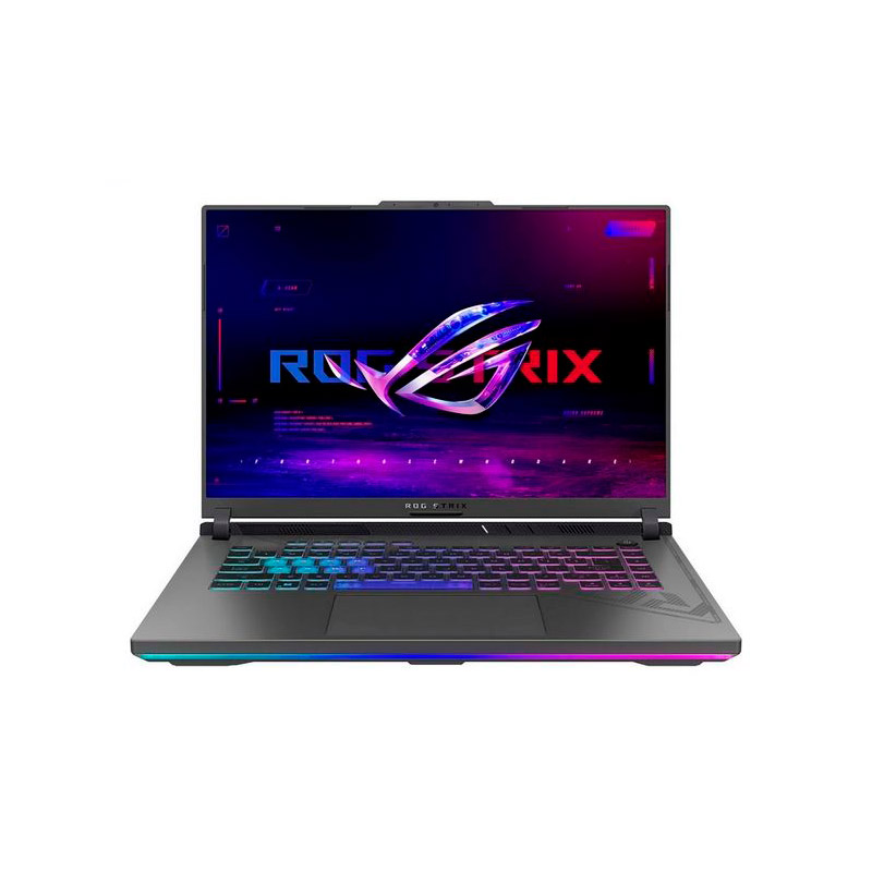 Ноутбук ASUS ROG Strix G16 G614JV-N4071W 90NR0C61-M005P0 (Intel Core i7-13650HX 2.6Ghz/16384MB/1024Gb SSD/nVidia GeForce RTX 4060 8192Mb/Wi-Fi/Bluetooth/Cam/16/2560x1600/Windows 11 Home 64-bit)