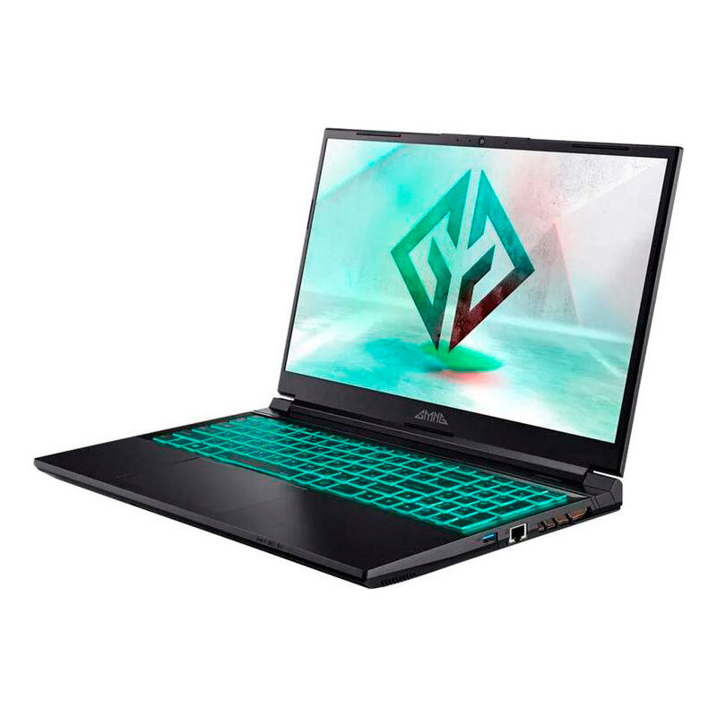 Ноутбук Gmng Rush MN15P7-BECN02 (Intel Core i7 12700H 2.3Ghz/32768Mb/1024Gb SSD/nVidia GeForce RTX 3060 6144Mb/Wi-Fi/Bluetooth/Cam/15.6/1920х1080/No OS) в Москвe