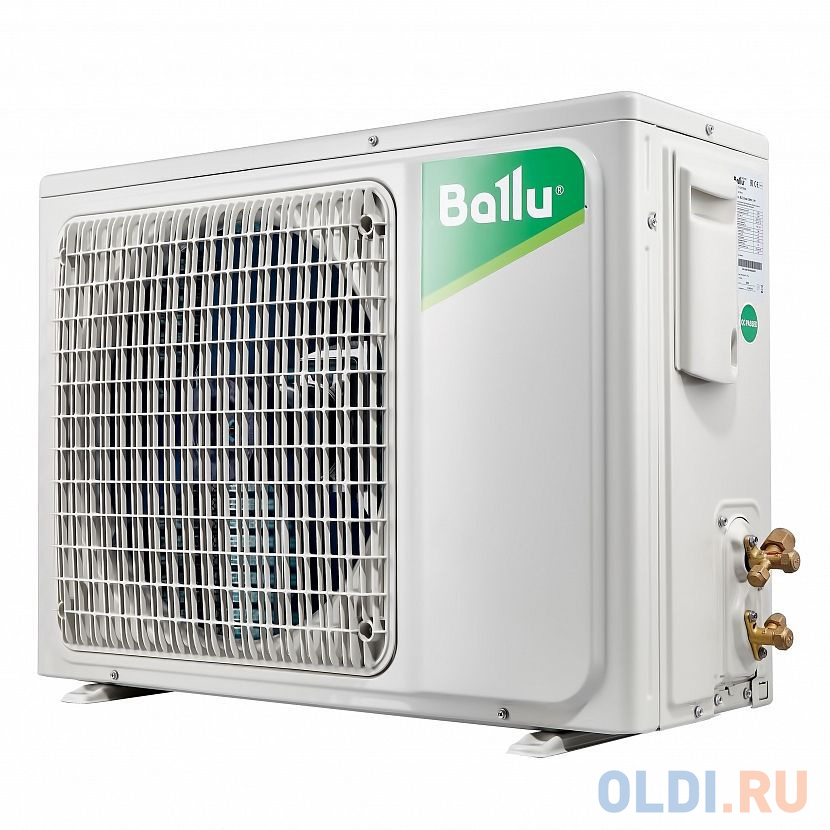 Комплект Ballu Machine BLC_CF-24HN1_21Y полупромышленной сплит-системы напольно-потолочного типа