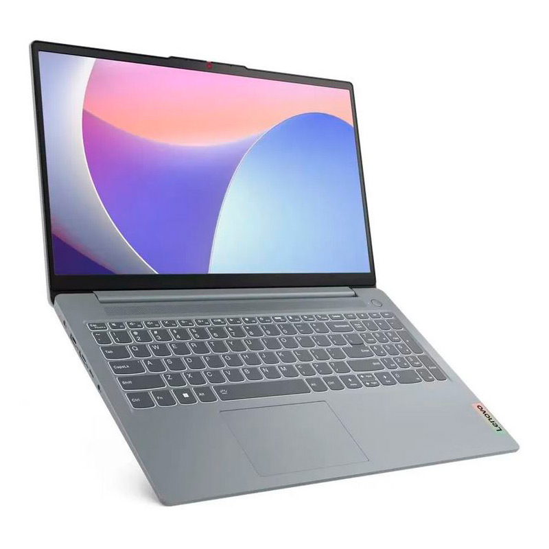 Ноутбук Lenovo IdeaPad Slim 3 15IRU8 82X70099RK (Русская раскладка) (Intel Core i5-1335U 3.4GHz/16384Mb/512Gb SSD/Intel Iris Xe Graphics/Wi-Fi/Cam/15.6/1920x1080/No OS) в Москвe