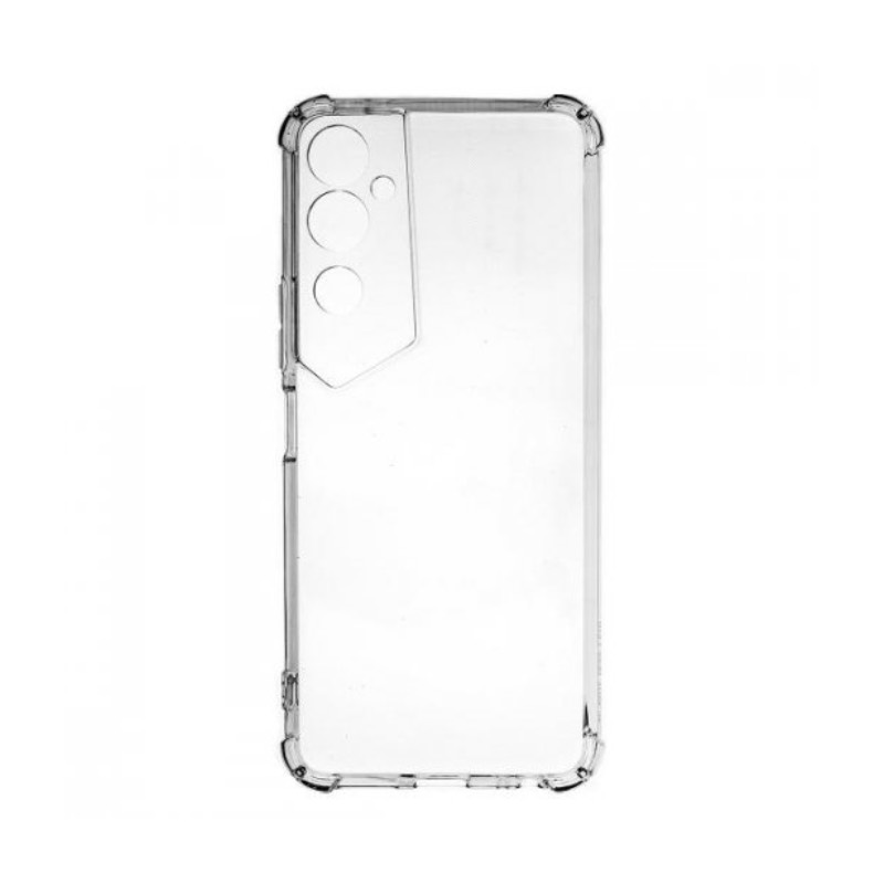 Чехол Pero для Tecno Pova Neo 2 Silicone Transparent CC02-0072-TR в Москвe