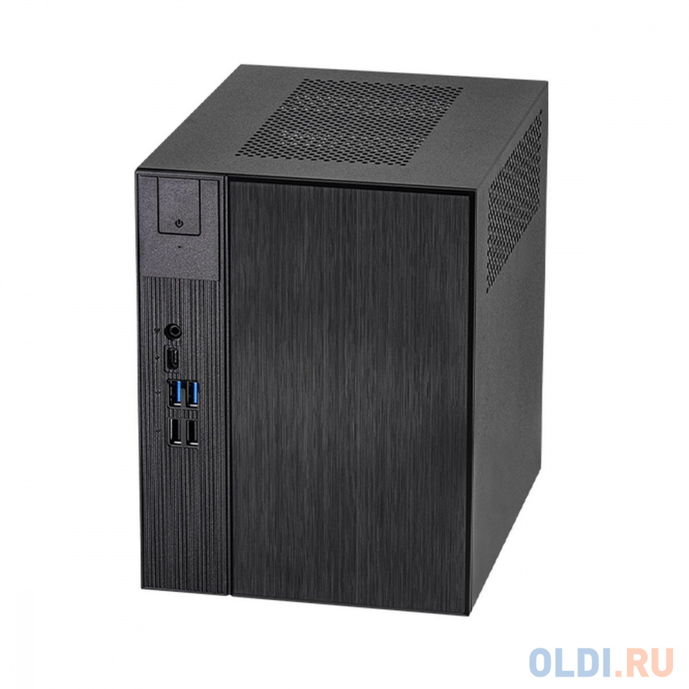 Мини ПК DeskMeet B660 B660W/B/BB/BOX/3L,no ssd,no ram, supports discrete Dual slot Graphics card, 8L в Москвe