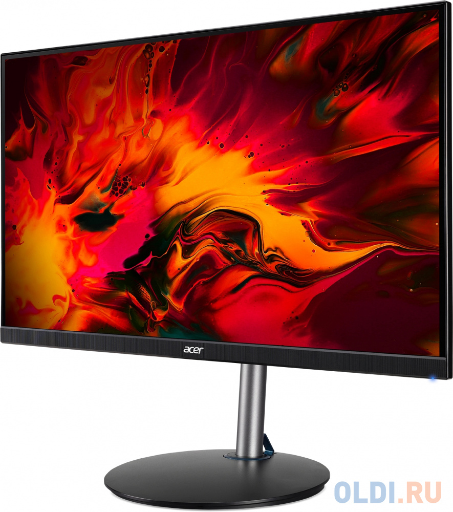 Монитор Acer 27" Nitro XF273Sbmiiprx черный IPS LED 2ms 16:9 HDMI M/M матовая HAS Pivot 1000:1 250cd 178гр/178гр 1920x1080 DisplayPort FHD 6.4кг