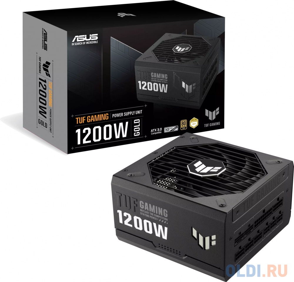 TUF-GAMING-1200G/PSU, CE+UK