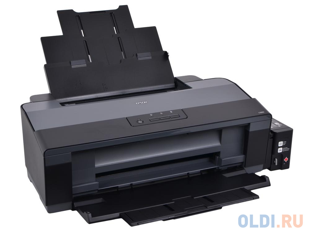 Принтер EPSON L1300 (Фабрика Печати, 30ppm, 5760x1440dpi, струйный, A3, USB 2.0)