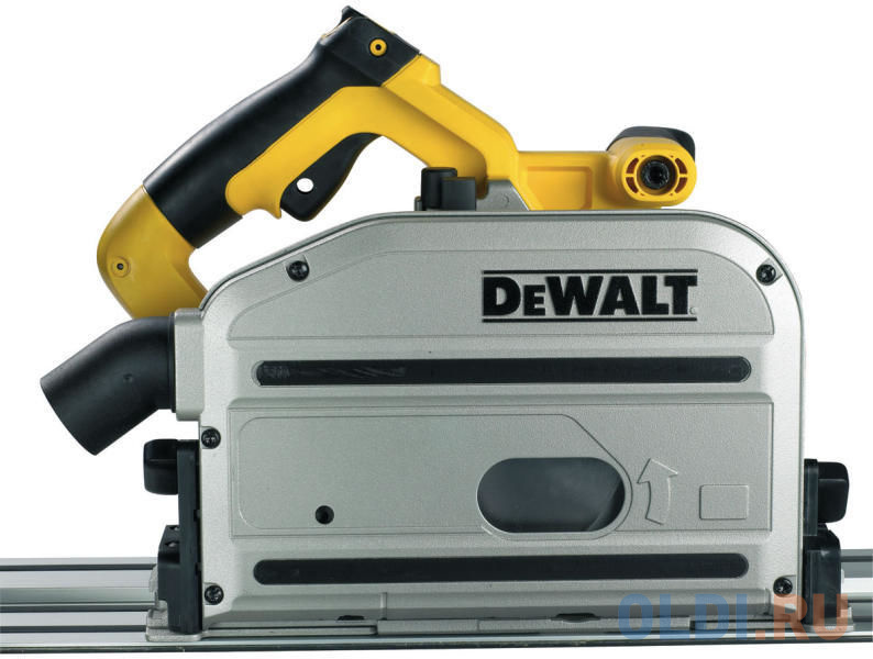 Погружная дисковая ручная пила DeWalt DWS520KT-QS 1300 Вт