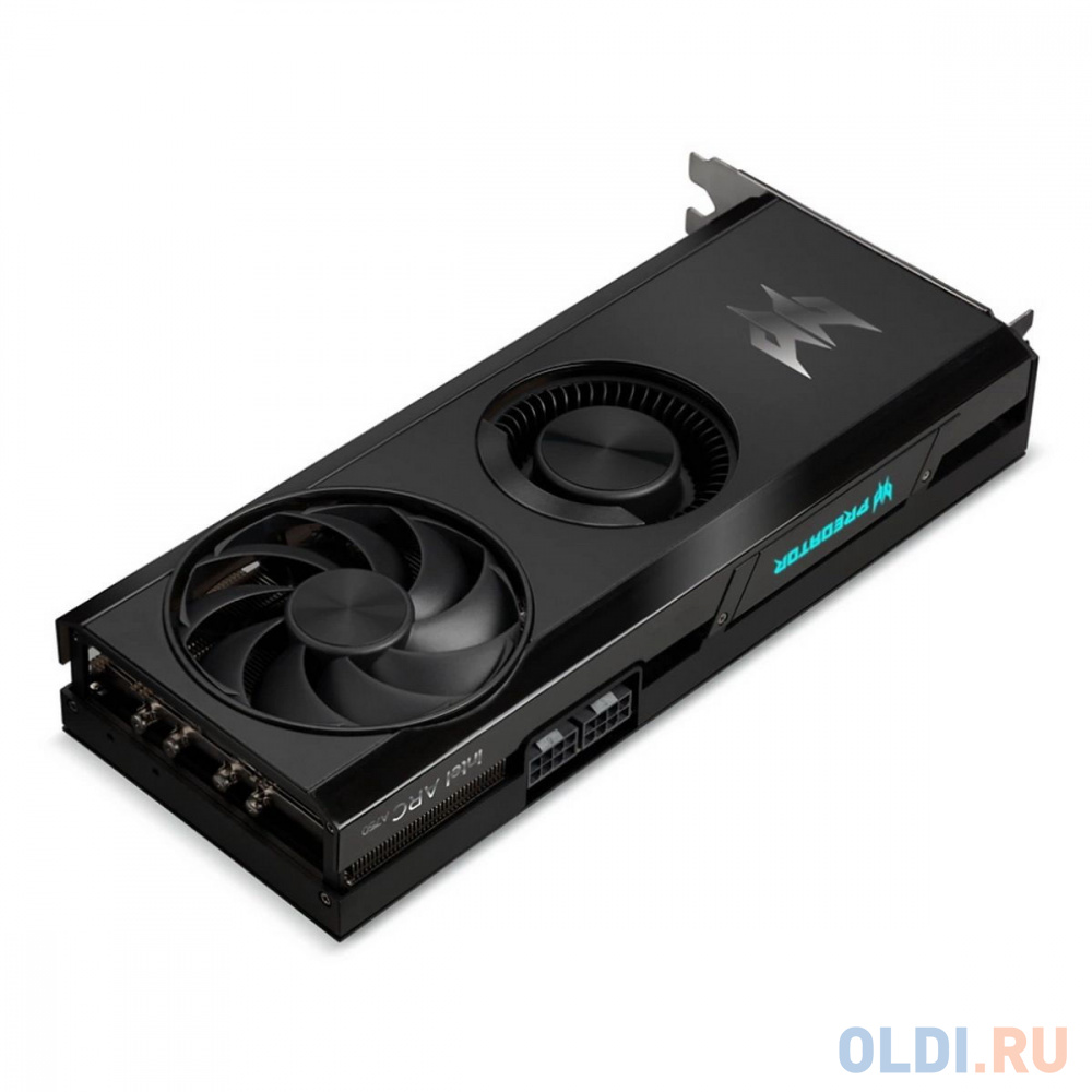 Видеокарта Acer Intel Arc A750 OC Predator BiFrost HDMI DPx3 2FAN RTL