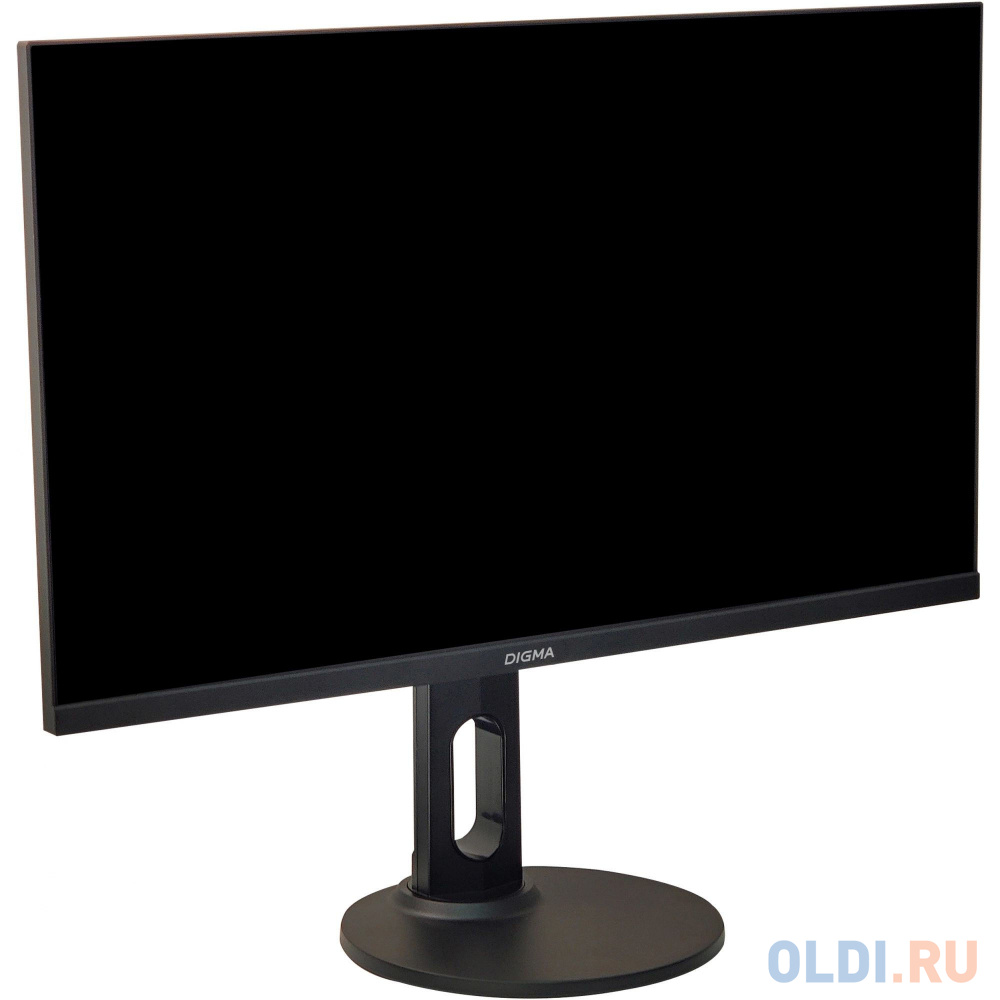 Монитор Digma 27" Progress 27P505Q черный IPS LED 5ms 16:9 HDMI M/M матовая HAS 350cd 178гр/178гр 2560x1440 75Hz FreeSync DP 2K 6.05кг в Москвe