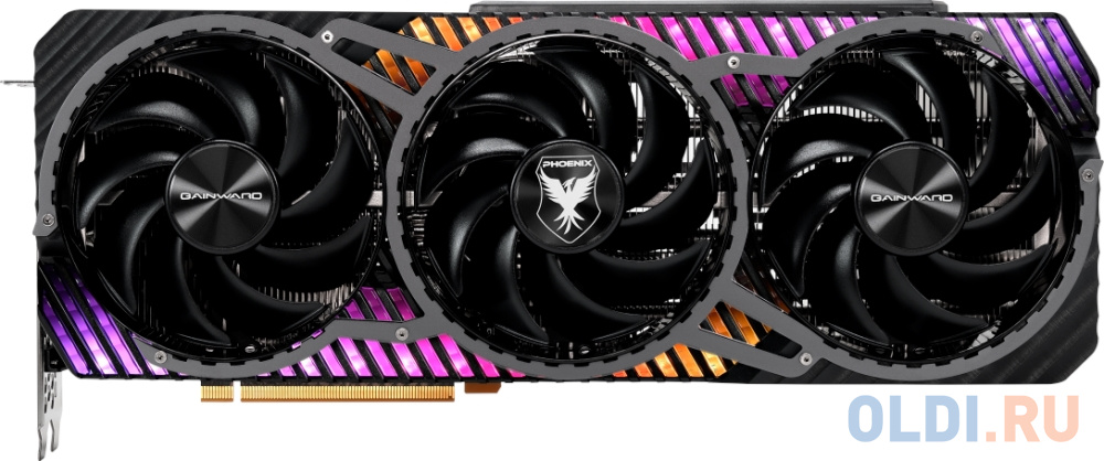 RTX4070Ti SUPER PHOENIX GS 16GB GDDR6X 256bit 3-DP HDMI