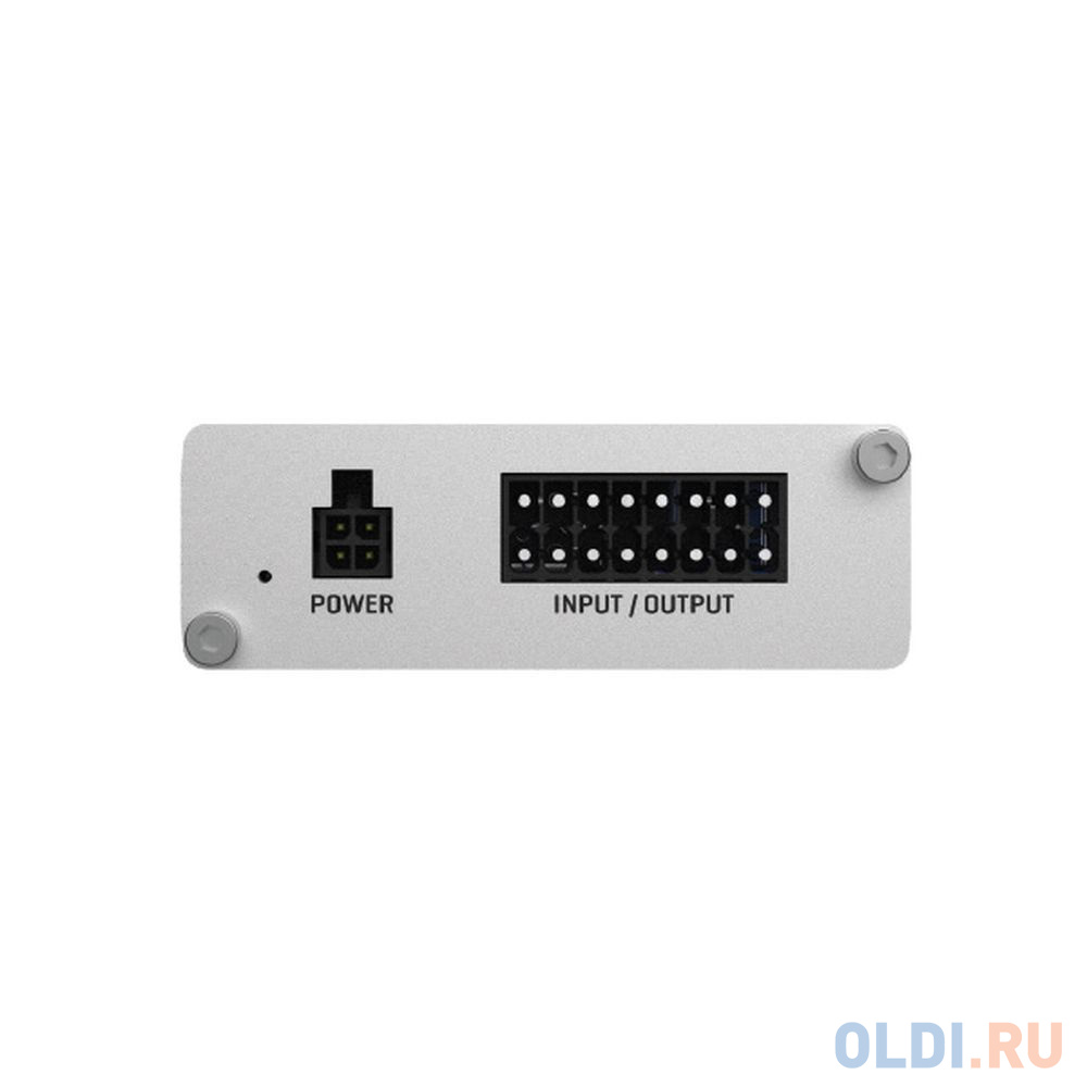 TRB141 (RB14100300) industrial rugged GPIO LTE gateway 4G (LTE) cat1 / 3G / digital i/o