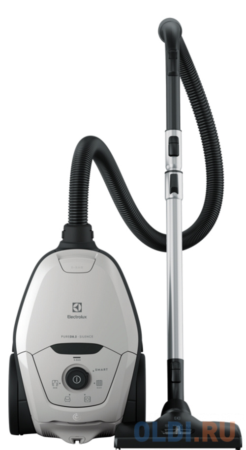 Пылесос Electrolux PURE D8.2 сухая уборка серый