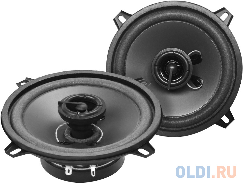 Колонки автомобильные Soundmax SM-CSL502 4Ом 13см (5дюйм) (ком.:2кол.) коаксиальные двухполосные в Москвe