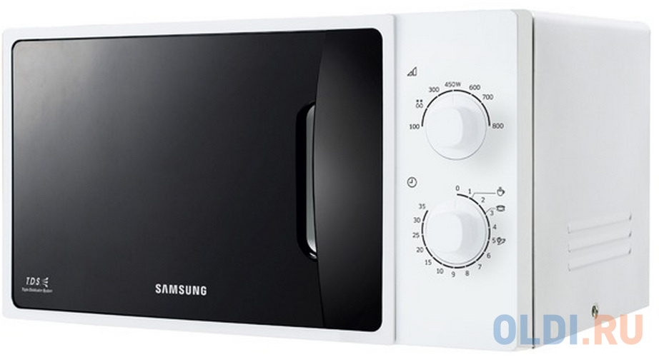 Микроволновая печь Samsung ME81ARW/BW 1150 Вт белый