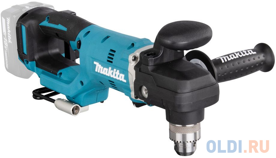 Дрель безударная Makita DDA450ZK патрон:быстрозажимной реверс в Москвe