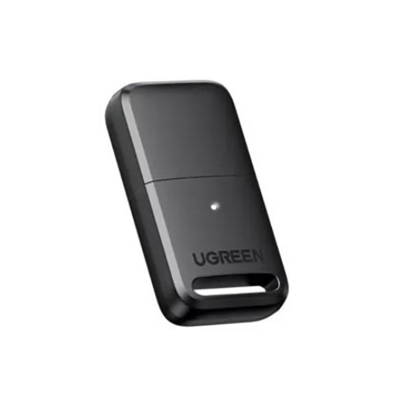 Bluetooth передатчик Ugreen CM591 Black 90225