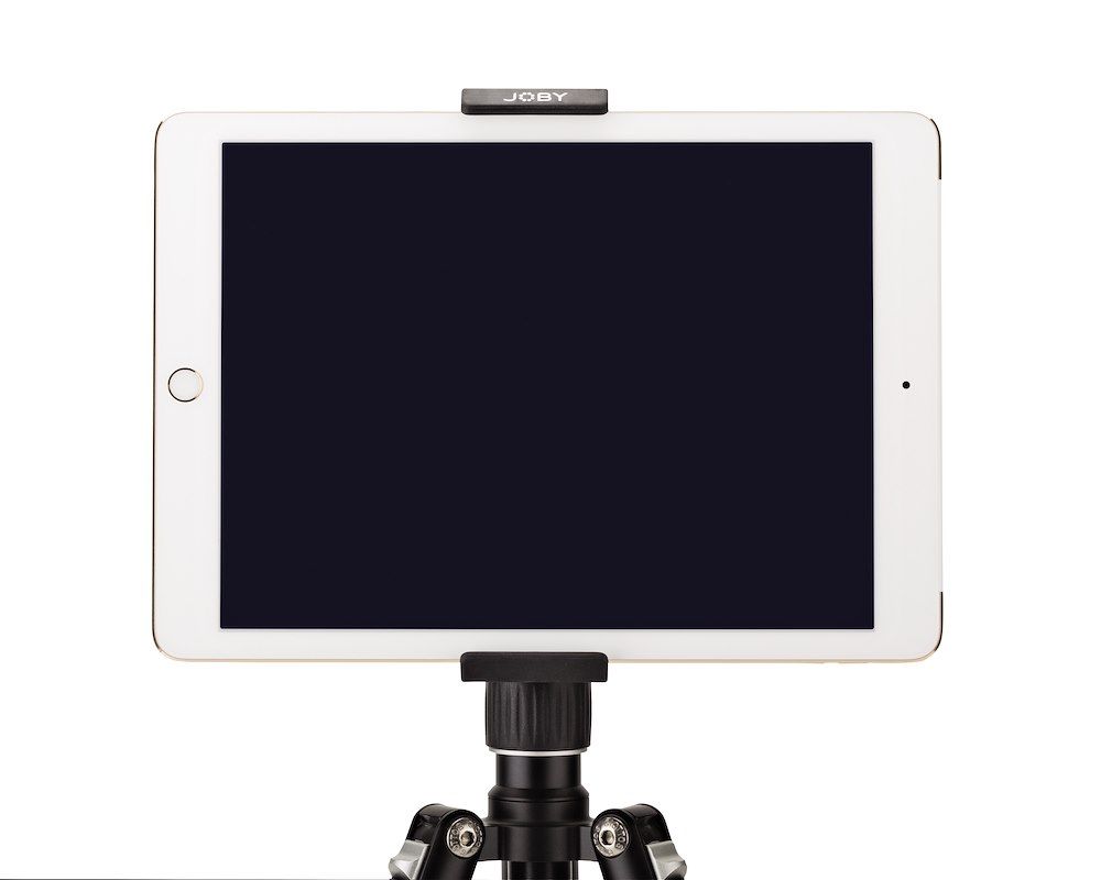 Штатив Joby GripTight Mount PRO (Tablet) черный, для планшетов