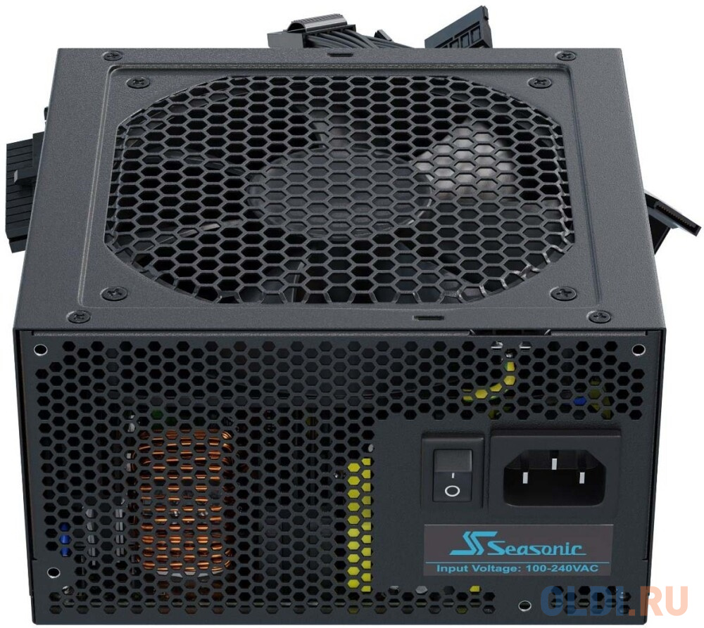 Блок питания Seasonic ATX 750W G12 GC-750 SSP-750RT2