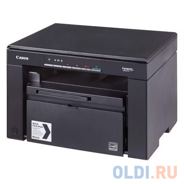 МФУ Canon imageCLASS MF3010 ч.б./ А4/ принтер/сканер/копир/18 стр./мин.) (5252B011) в Москвe