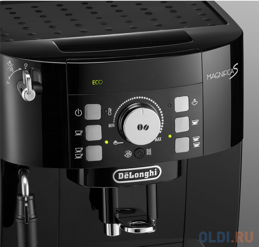 Кофемашина Delonghi Magnifica S ECAM22.117.B 1450Вт черный в Москвe